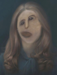 Here's the Duchess of Cambridge's new portrait.... oh