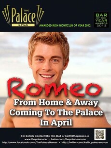 Step aside Brax, it's Romeo and Heath's turn