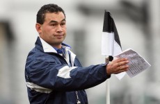 Reports name Pat Lam as next Connacht coach as O'Shea is scolded