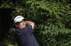 Eagle finish for Lowry as Volvo heats up