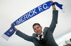 Taylor won't rush as he lays out Limerick vision