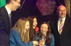 Three Kinsale teens win at BT Young Scientist Exhibition