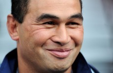 Confirmed -- Connacht appoint Pat Lam to replace Eric Elwood