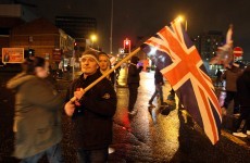 More violence in Northern Ireland as Union flag protests continue