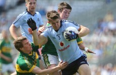 O'Byrne Cup: Dublin continue to experiment for Wicklow