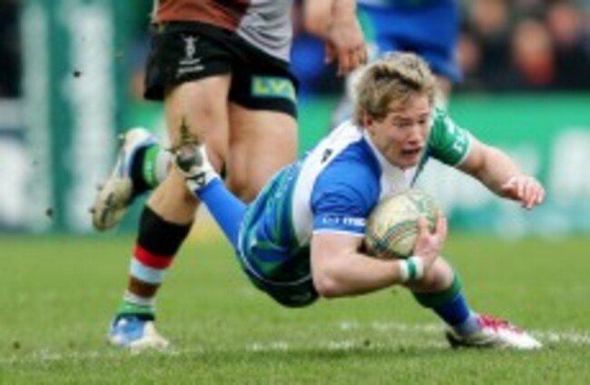As it happened: Harlequins v Connacht, Heineken Cup
