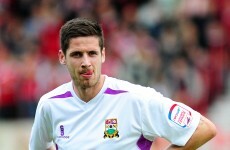 LOI round-up: Darren Dennehy signs for Cork City, Stevens appointed Baraclough's number 2 at Sligo