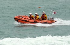 Seven escape injury after sail-training yacht catches fire
