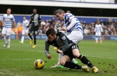 Spurs draw a blank as QPR inch towards safety