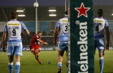 Heineken Cup: Toulon join Ulster and Quins in the 1/4 finals while Biarritz fight on
