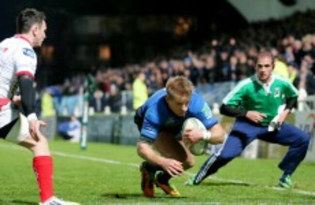 As it happened: Leinster v Scarlets, Heineken Cup