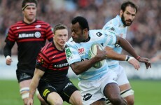 Bad news, Munster: Saracens earn breathing space after comeback in Paris