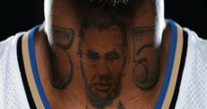 Body art? 13 of the most peculiar tattoos in the NBA