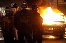 PHOTOS: 29 PSNI injured after latest night of violence in Northern Ireland