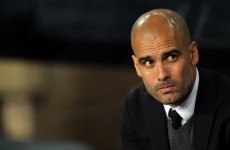 Guardiola will choose Man City - reports
