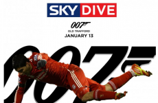 Rio '007' Ferdinand faces this deadly foe on a TV screen near you