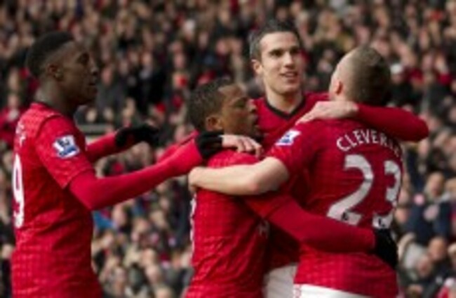 As it happened: Manchester United v Liverpool, Premier League
