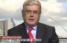 British withdrawal from the EU would be 'rocking the boat' - Gilmore