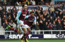 O'Brien pens new deal with Hammers