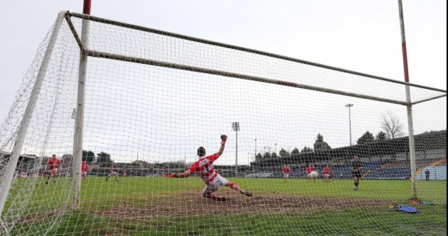 In pictures: Our favourite images from this weekend's Gaelic football