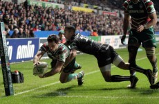 Heineken Cup: Good news for Irish sides as Ospreys hold Tigers
