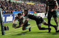 Heineken Cup: Good news for Irish sides as Ospreys hold Tigers
