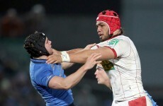 'We're disappointed that we didn't get another 1 or 2 tries' - Isaac Boss