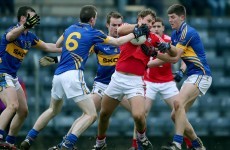 McGrath Cup: Tipperary knock out Cork