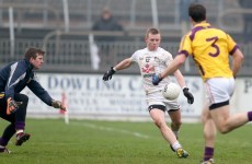 O'Byrne Cup: Offaly to meet Kildare in last four