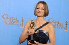 Argo wins at Golden Globes... and Jodie Foster comes out