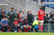 VIDEO: Ronan O’Gara to face disciplinary charge for Cox kick