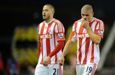 Irish Eye: Walters' nightmare helps Chelsea storm Fortress Britannia