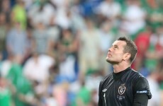 POLL: Should Shay Given make a return for Ireland's World Cup qualification campaign?