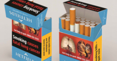 New EU law will require graphic images on cigarette packaging