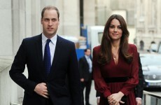 When is Will and Kate's royal baby due?