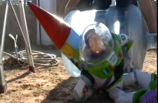 WATCH: Toy Story, recreated scene by scene using real toys