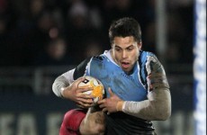 Uncapped 10 in Johnson's Scotland Six Nations squad