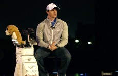 Done deal: 8 things we learned from Rory McIlroy's big Nike unveiling in Abu Dhabi