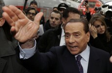 Court rejects Berlusconi request to delay trial until after election