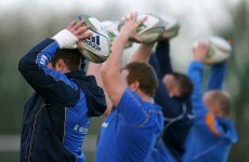 Gibbes wary of Exeter's Sandy strength
