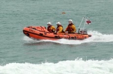 Two fishermen rescued after vessel ran aground off Dunmore East