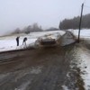 VIDEO: Rally driver's car goes out of control