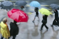 Weatherwatch: cold, rain and sleet to continue this week