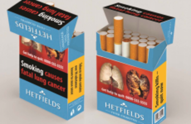 Poll Do you think strict rules on cigarette packaging will make