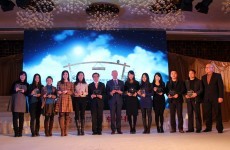 Ireland wins 'most popular destination' award at ceremony in China