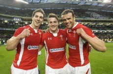 6 Nations: 4 French-based players and 5 new caps in Welsh squad