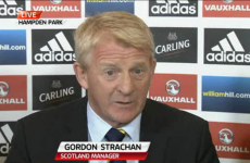 Gordon Strachan wants to have ‘one hell of a party’ with Ireland at Euro 2016