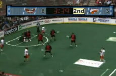 VIDEO: Lacrosse team fools opponents with good ol' fashioned switcheroo
