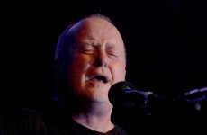 Christy Moore cancels concerts because of illness