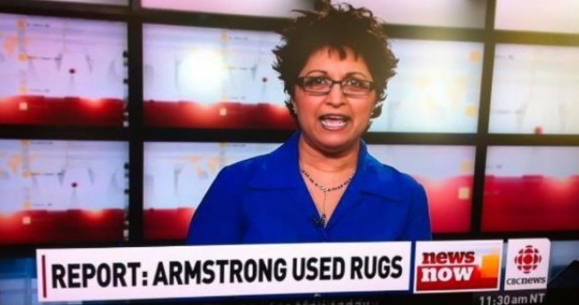 BREAKING: Armstrong confession even more shocking than first thought